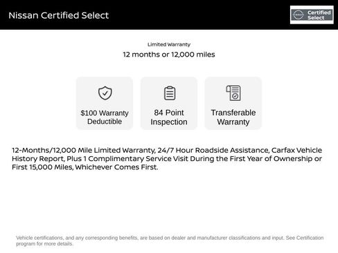 Certified 2020 Nissan Kicks S FWD image 3