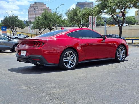 Used 2024 Ford Mustang Premium RWD image 6
