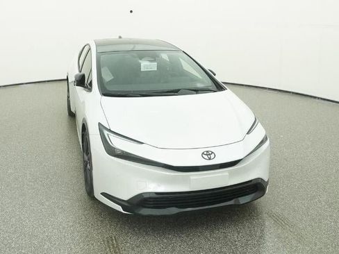 New 2026 Toyota Prius Plug-In Hybrid image 16