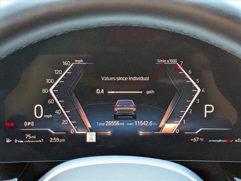 Certified 2023 BMW X1 xDrive28i w/ M Sport Package image 11