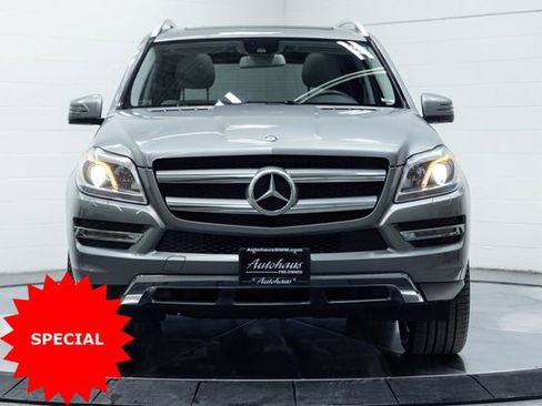 Used 2015 Mercedes-Benz GL 450 4MATIC image 5