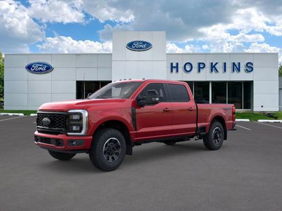 New 2026 Ford F250 Lariat w/ Tremor Off-Road Package
