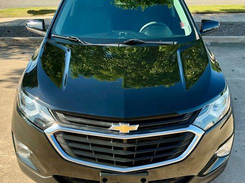 Used 2019 Chevrolet Equinox LT AWD/4WD image 11