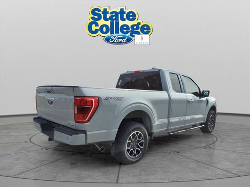 Used 2023 Ford F150 XLT w/ Equipment Group 302A High image 4