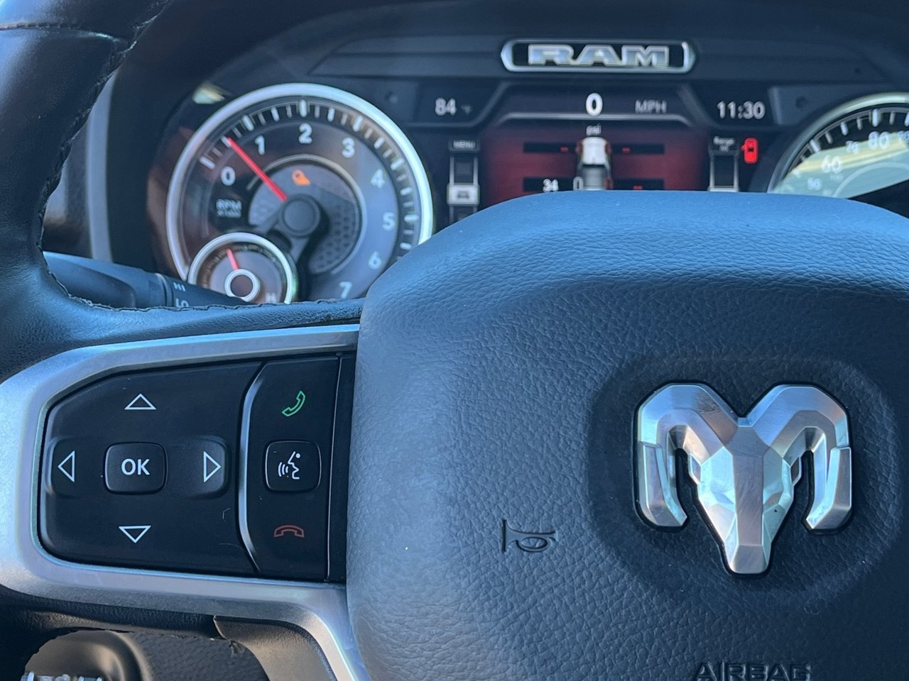 Used 2019 RAM 1500 Big Horn AWD/4WD image 19