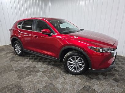 Used 2023 MAZDA CX-5 AWD 2.5 S w/ Preferred Package