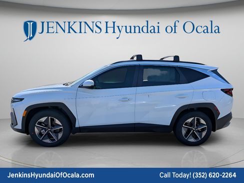 New 2026 Hyundai Tucson SEL FWD image 7