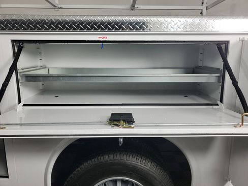 New 2026 Chevrolet Silverado 3500 W/T w/ WT Convenience Package image 11