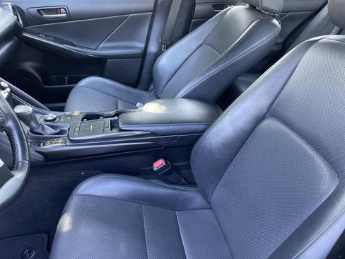 Used 2023 Lexus IS 300 w/ Premium Package image 19