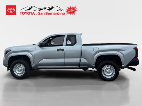 New 2026 Toyota Tacoma SR image 2