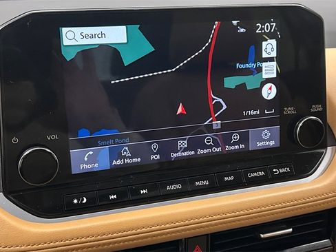 Certified 2023 Nissan Rogue Platinum w/ Platinum Premium Package image 27