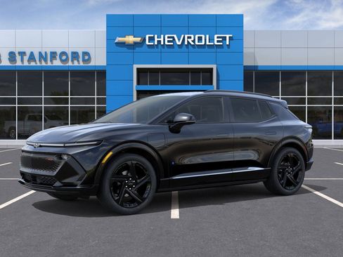 New 2026 Chevrolet Equinox EV RS image 2