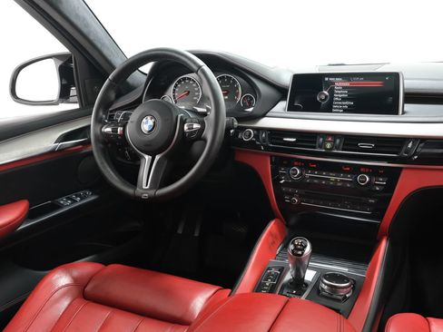 Used 2016 BMW X6 M AWD/4WD image 9