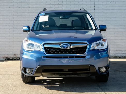 Used 2015 Subaru Forester 2.5i Touring AWD/4WD image 5