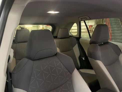 New 2025 Toyota RAV4 XLE image 17