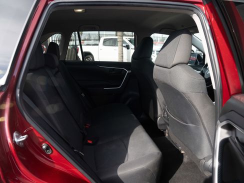 Used 2024 Toyota RAV4 LE image 25