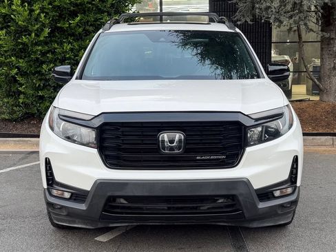 Used 2023 Honda Ridgeline Black Edition image 3