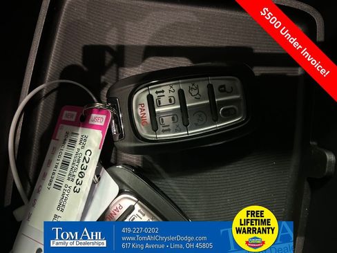 New 2026 Chrysler Voyager LX image 20