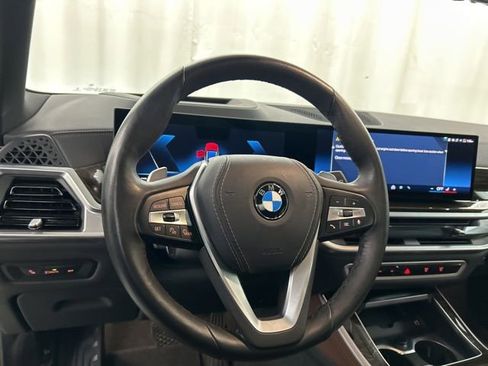 Used 2025 BMW X5 xDrive40i AWD/4WD image 8