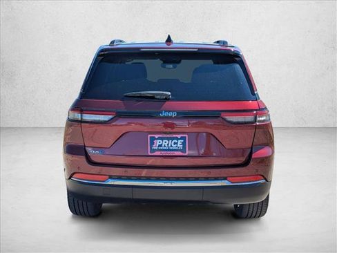 Used 2023 Jeep Grand Cherokee 4WD 4xe image 7