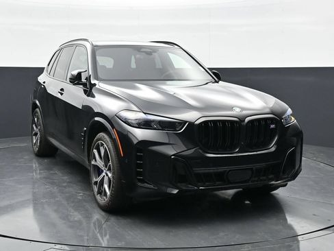 Used 2026 BMW X5 M60i AWD/4WD image 2