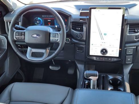 New 2025 Ford F150 Lightning Flash image 27