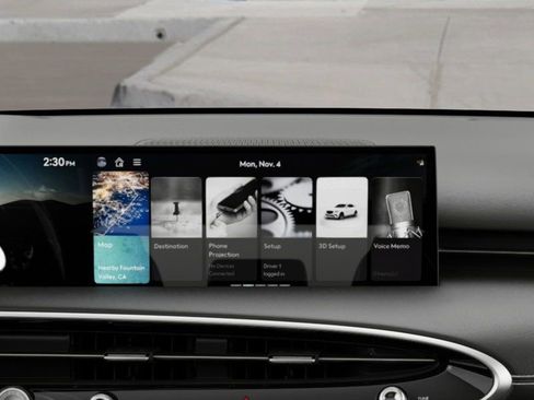 New 2026 Genesis GV70 2.5T AWD/4WD image 12