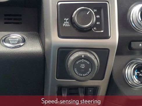 Used 2018 Ford F150 Platinum w/ Equipment Group 701A Luxury image 34