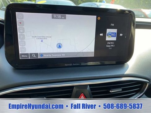 Used 2022 Hyundai Santa Fe Limited w/ Cargo Package AWD/4WD image 7