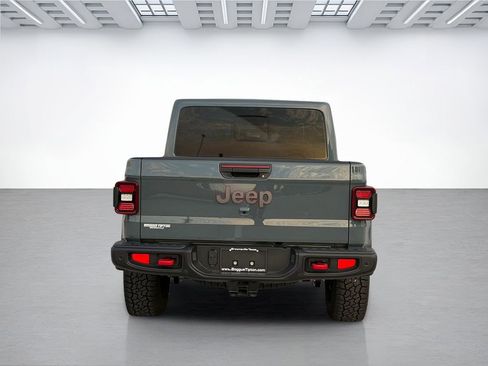 New 2026 Jeep Gladiator Rubicon AWD/4WD image 4