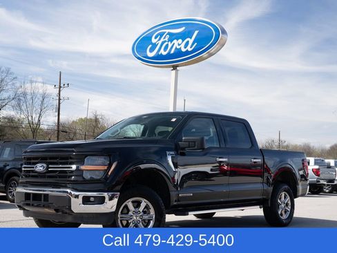 Used 2025 Ford F150 XLT w/ Equipment Group 301A Standard image 1