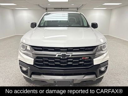 Used 2022 Chevrolet Colorado Z71