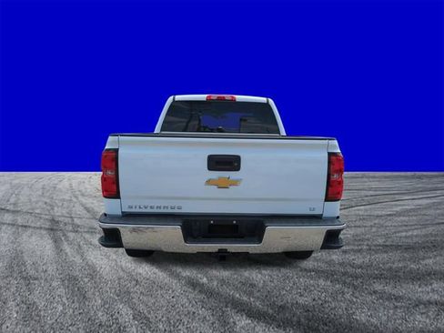 Used 2018 Chevrolet Silverado 1500 LT w/ All Star Edition RWD image 5