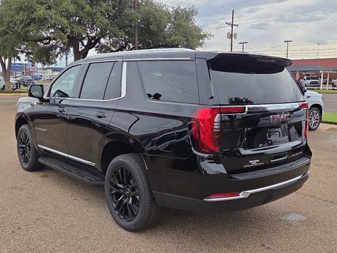 New 2026 GMC Yukon Elevation AWD/4WD image 3