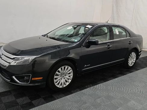 Used 2010 Ford Fusion Hybrid FWD image 1