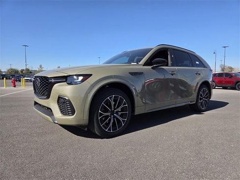 New 2026 MAZDA CX-70 3.3 Turbo S w/ Premium Package image 2