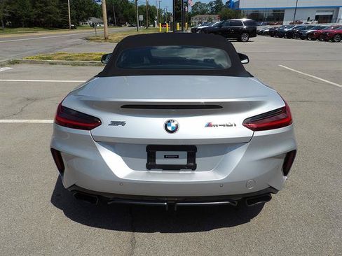 Used 2020 BMW Z4 M40i w/ Executive Package RWD image 4