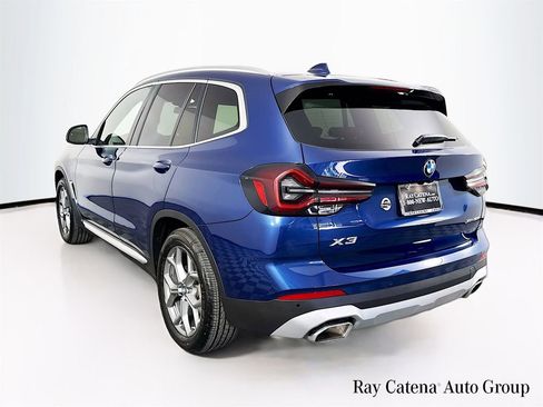 Certified 2024 BMW X3 xDrive30i w/ Convenience Package AWD/4WD image 5
