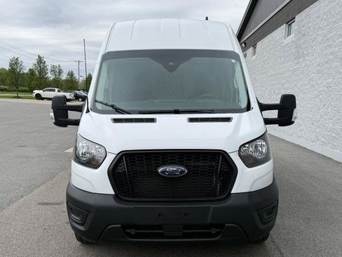 Certified 2025 Ford Transit 350 148 High Roof w/ Load Area Protection Package RWD image 2