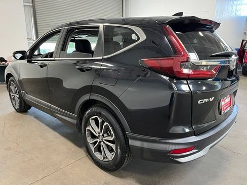 Used 2021 Honda CR-V EX image 5