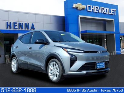 New 2027 Chevrolet Bolt LT