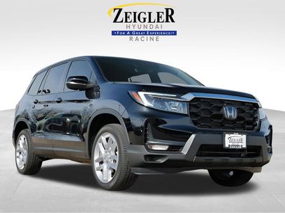 Used 2024 Honda Passport EX-L