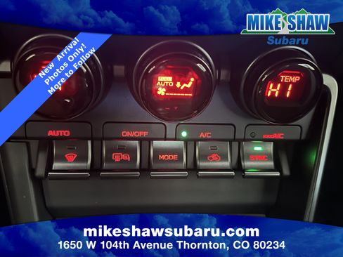 Certified 2025 Subaru BRZ Limited image 55