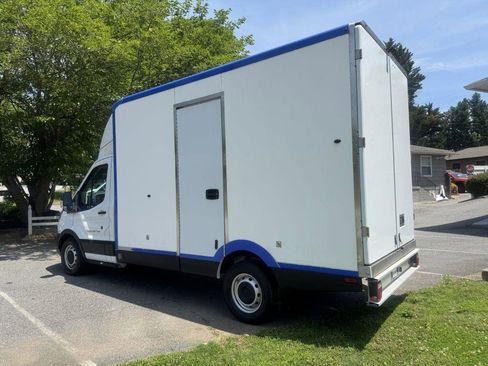 Used 2023 Ford Transit 350 w/ Upfitter Package RWD image 4