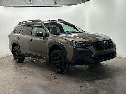 Certified 2024 Subaru Outback Wilderness image 33