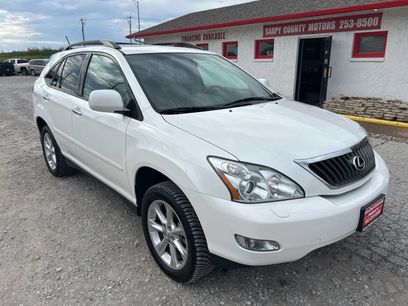 Used 2009 Lexus RX 350 AWD