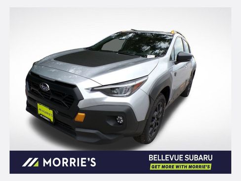 New 2026 Subaru Crosstrek 2.5i Wilderness w/ Crosstrek Mirror Package AWD/4WD image 1