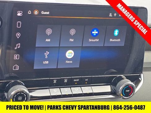 New 2026 Chevrolet Colorado W/T w/ WT Custom Package image 28