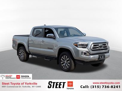 Used 2023 Toyota Tacoma Limited