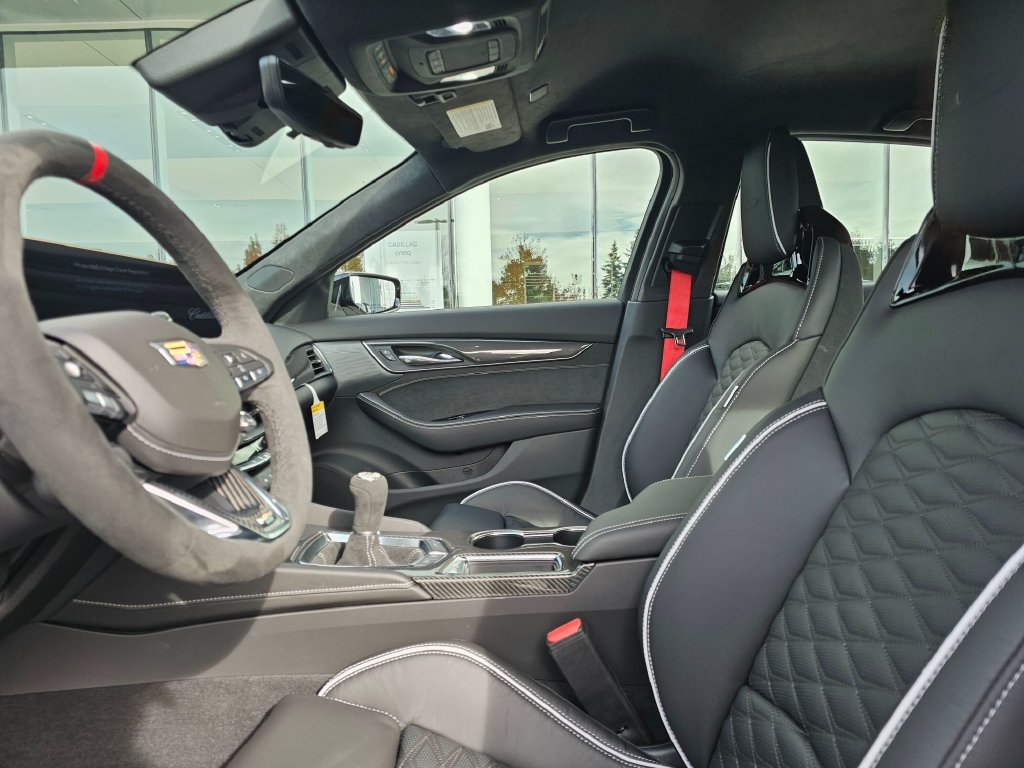 New 2026 Cadillac CT5 V Blackwing RWD image 22